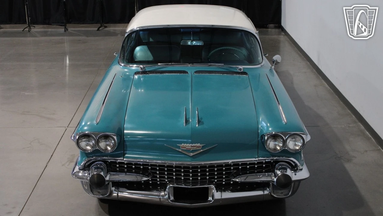 1958 Cadillac DeVille - Image 6 of 12