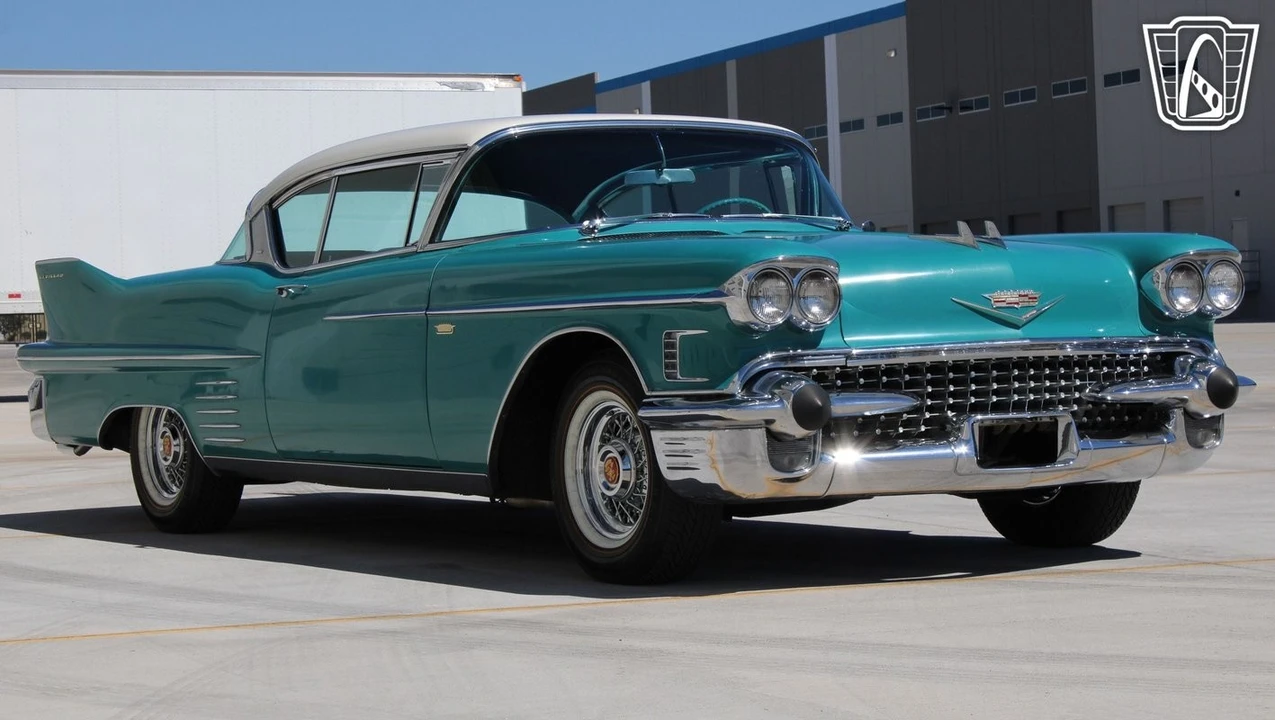 1958 Cadillac DeVille - Image 5 of 12