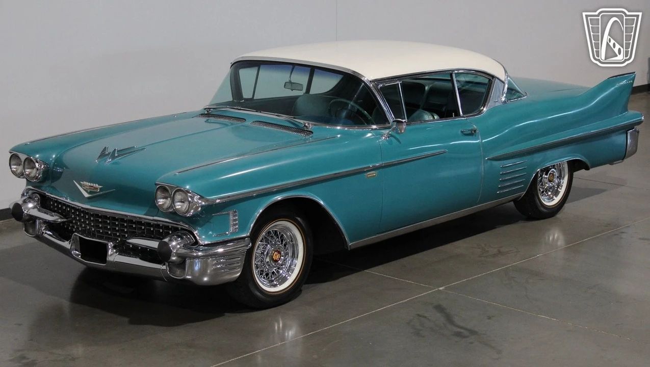 1958 Cadillac DeVille - Image 10 of 12