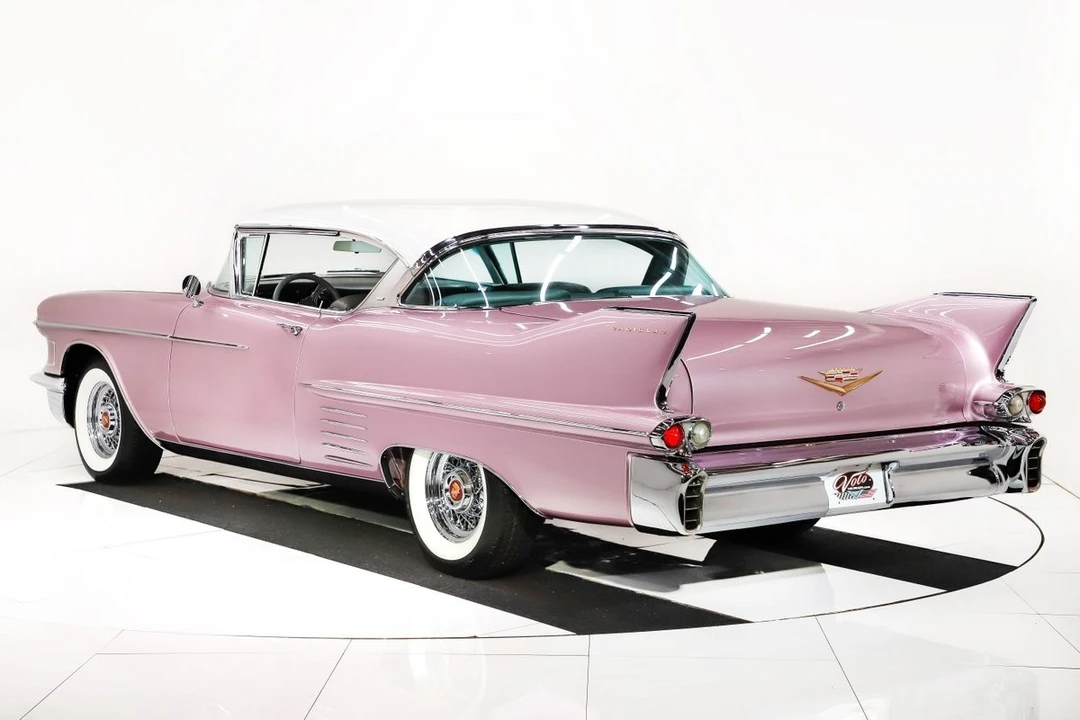 1958 Cadillac DeVille 1st Gen - Image 6 of 12