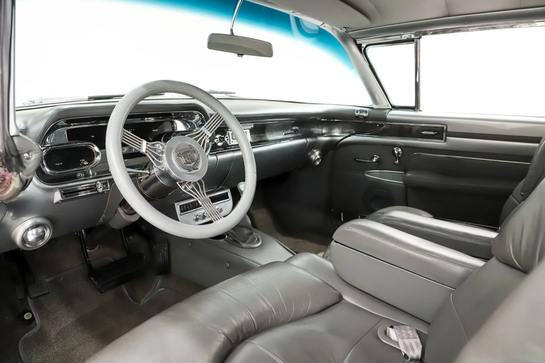 1958 Cadillac DeVille 1st Gen - Image 2 of 12