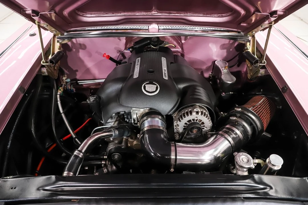 1958 Cadillac DeVille 1st Gen - Image 5 of 12