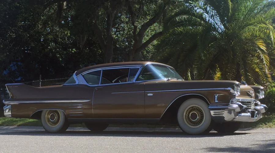 1958 Cadillac DeVille - Image 2 of 12