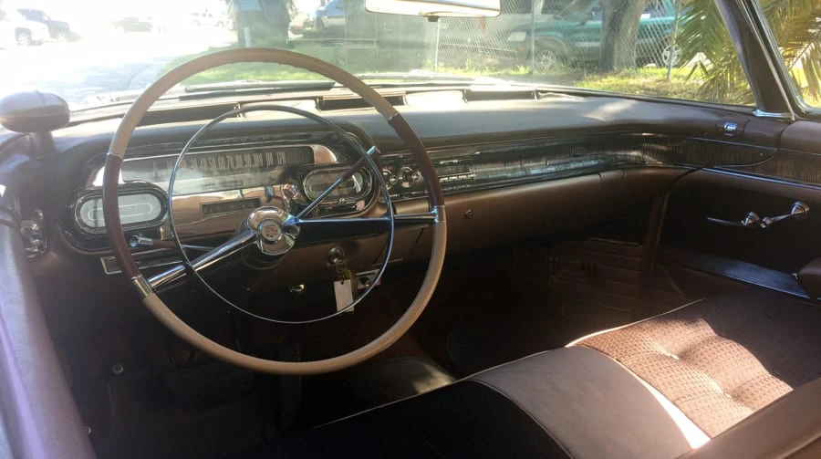 1958 Cadillac DeVille - Image 4 of 12