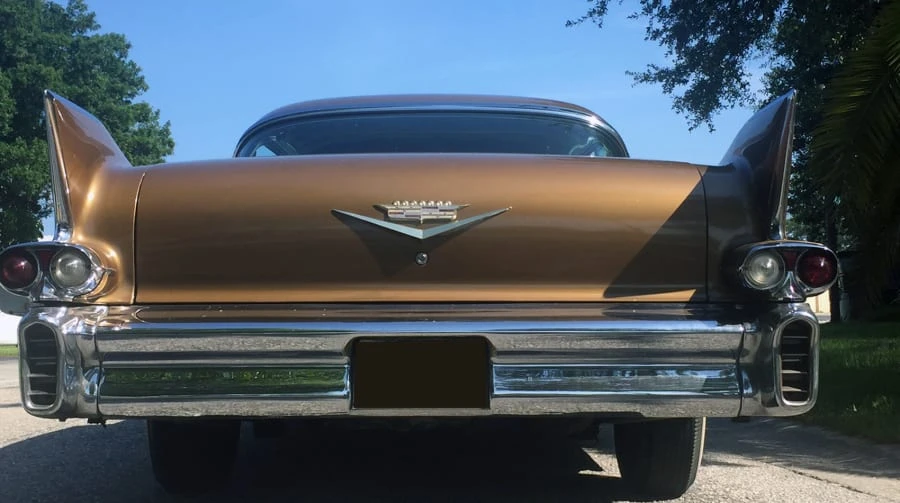 1958 Cadillac DeVille - Image 11 of 12