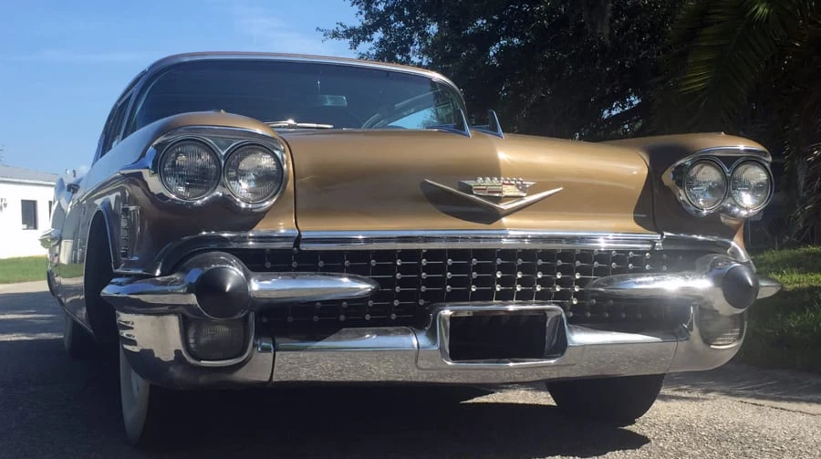 1958 Cadillac DeVille - Image 12 of 12