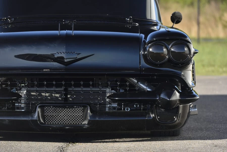 1958 Cadillac DeVille - Image 16 of 31