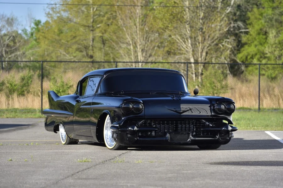 1958 Cadillac DeVille - Image 9 of 29