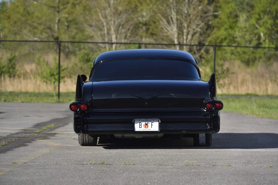 1958 Cadillac DeVille - Image 5 of 29