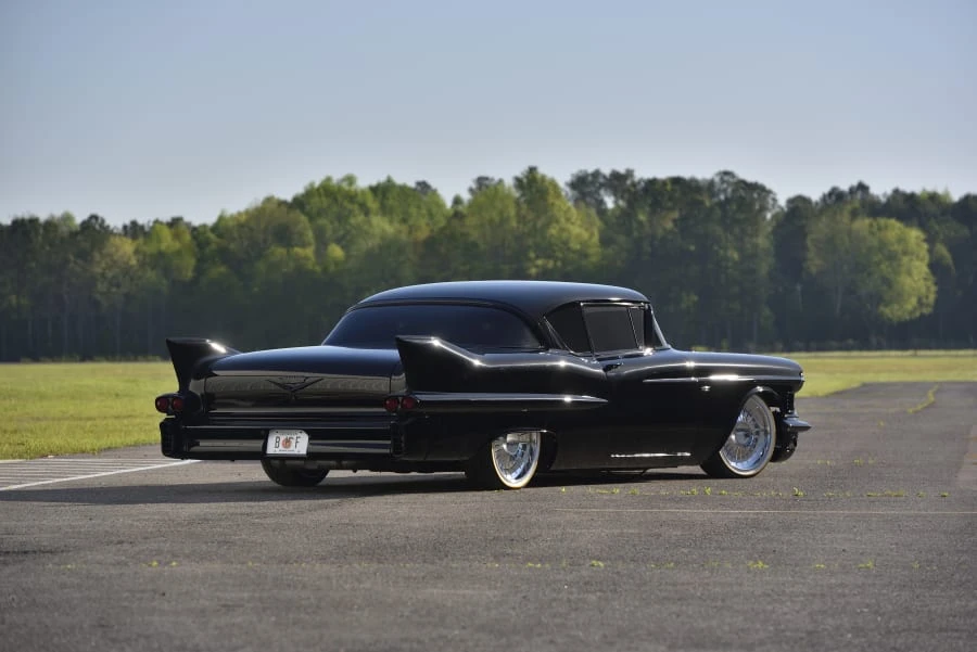 1958 Cadillac DeVille - Image 10 of 31