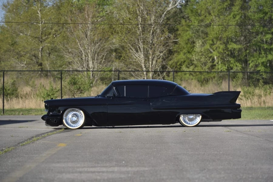 1958 Cadillac DeVille - Image 13 of 29