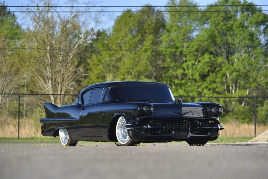1958 Cadillac DeVille - Image 13 of 31