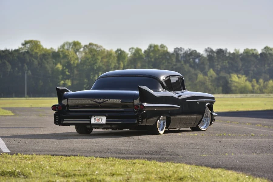 1958 Cadillac DeVille - Image 3 of 29