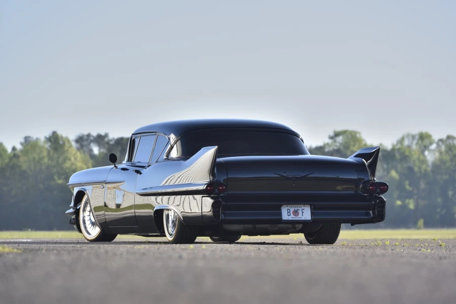 1958 Cadillac DeVille - Image 9 of 31