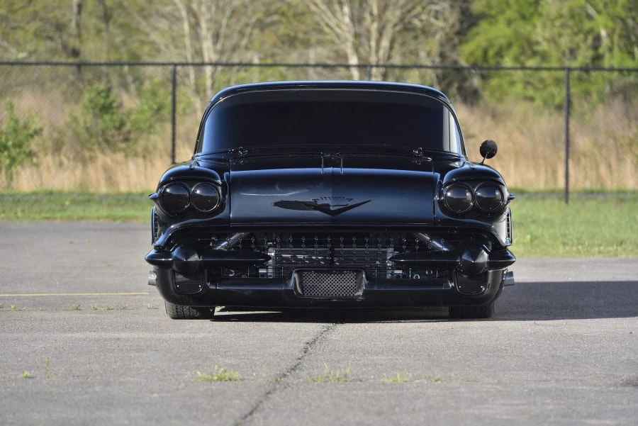 1958 Cadillac DeVille - Image 4 of 29