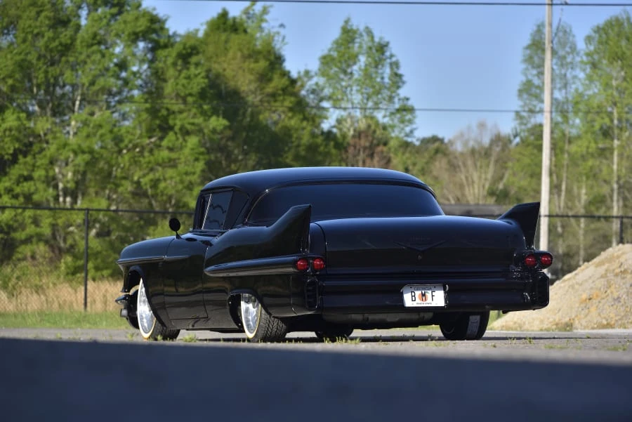 1958 Cadillac DeVille - Image 11 of 31