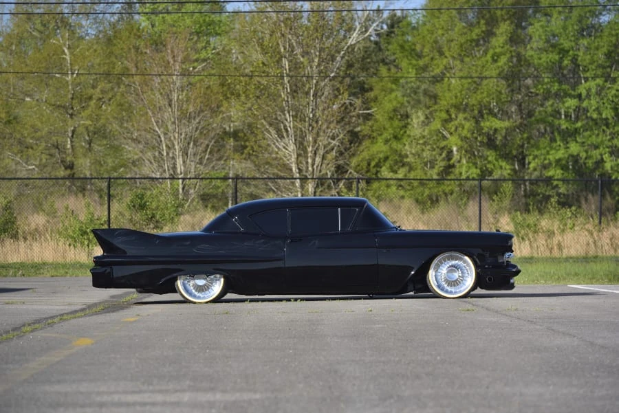 1958 Cadillac DeVille - Image 2 of 29