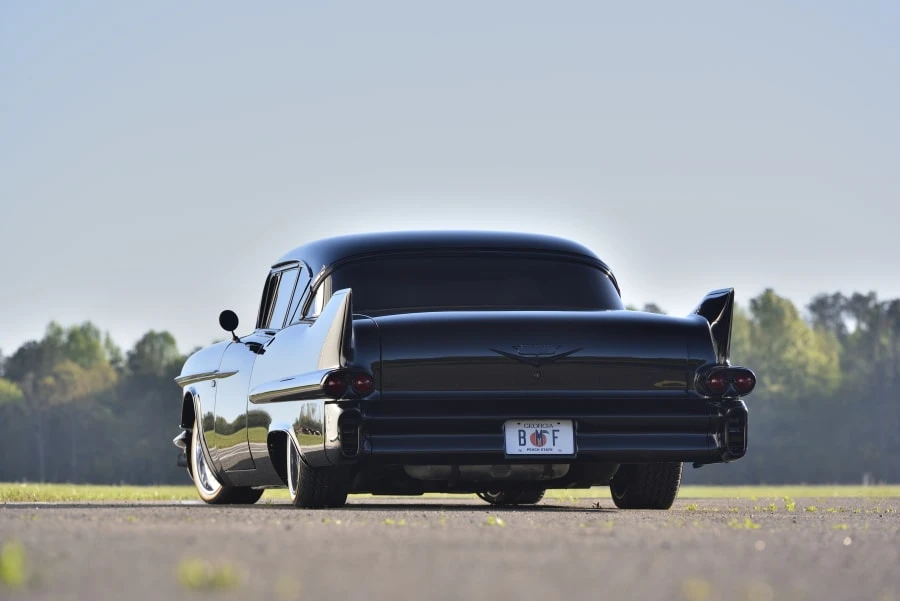 1958 Cadillac DeVille - Image 8 of 31
