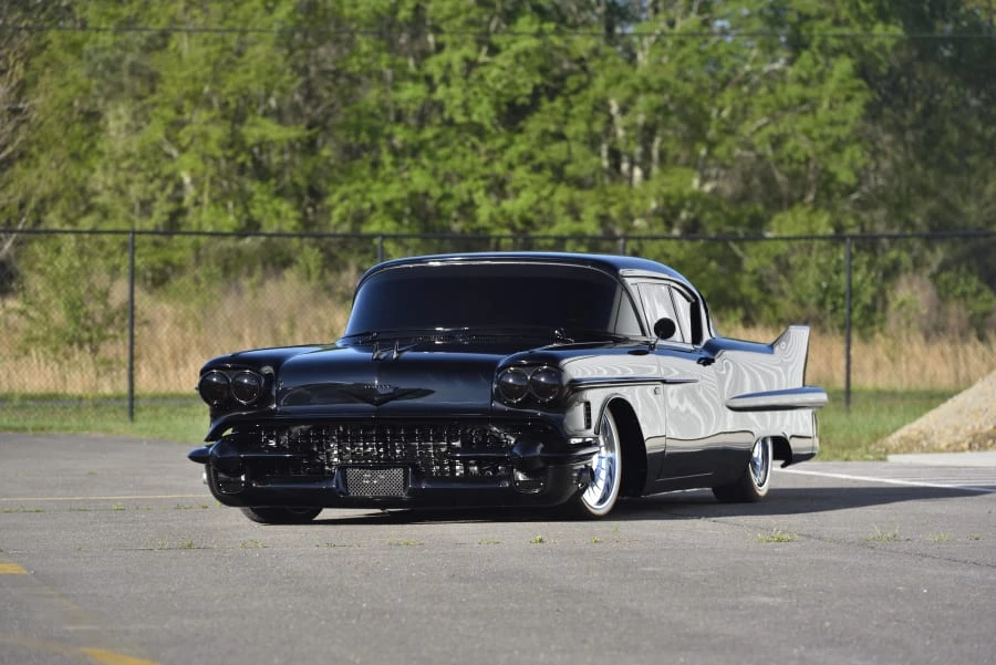 1958 Cadillac DeVille - Image 11 of 29