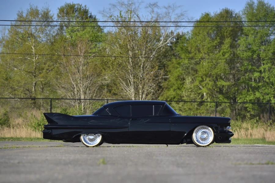 1958 Cadillac DeVille - Image 2 of 31