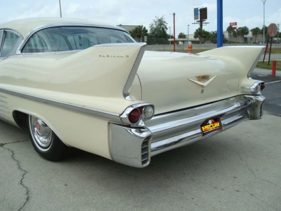 1958 Cadillac DeVille - Image 2 of 8