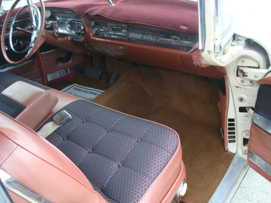 1958 Cadillac DeVille - Image 3 of 8