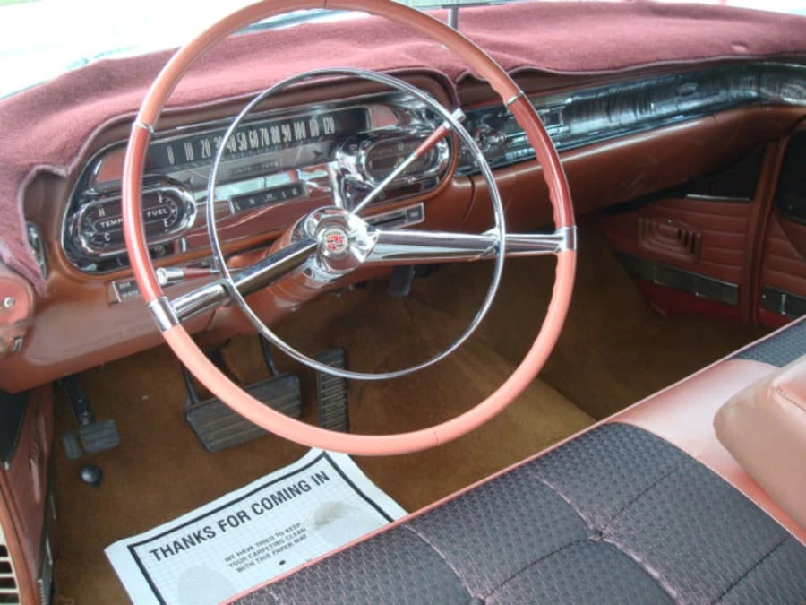 1958 Cadillac DeVille - Image 4 of 8