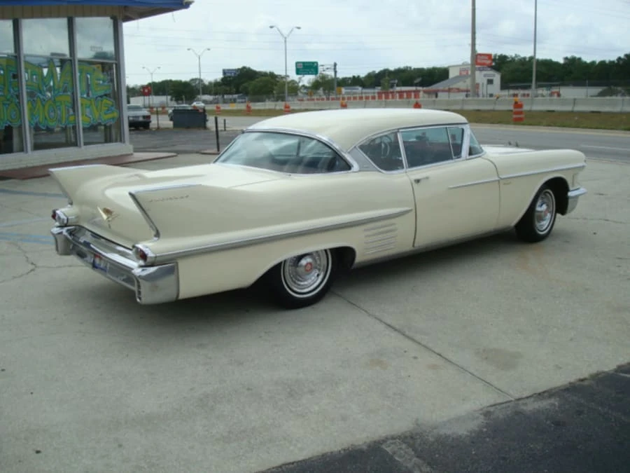 1958 Cadillac DeVille - Image 6 of 8