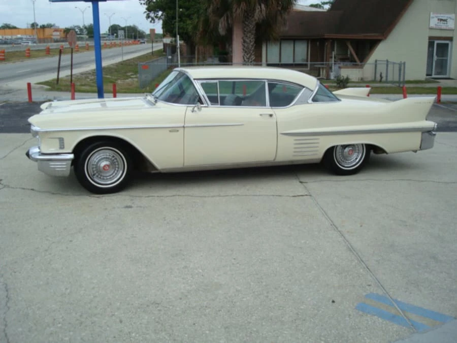 1958 Cadillac DeVille - Image 7 of 8
