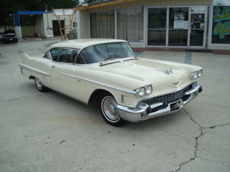 1958 Cadillac DeVille - Image 8 of 8