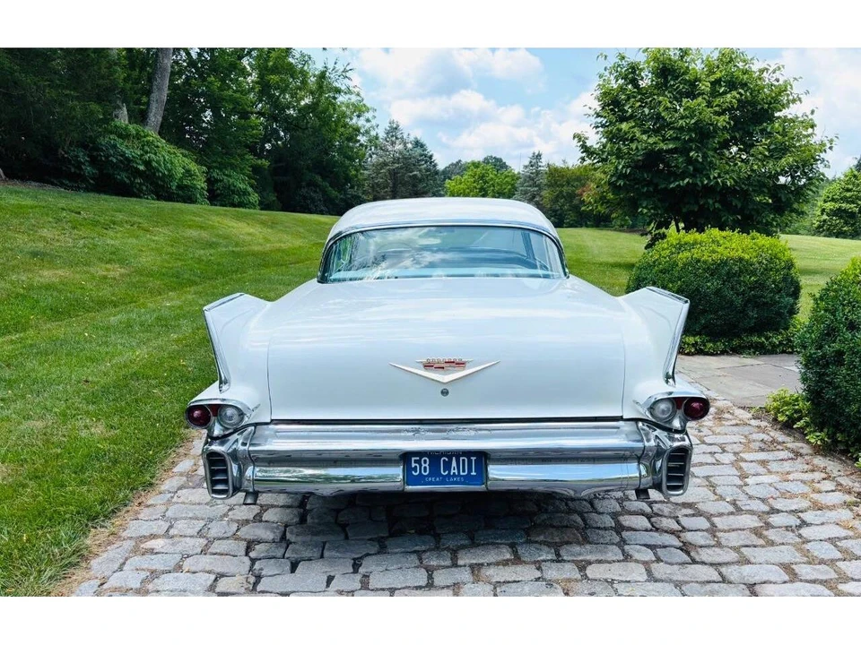 1958 Cadillac DeVille - Image 9 of 24