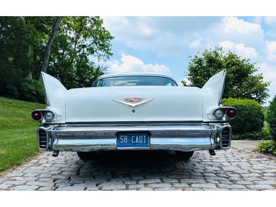 1958 Cadillac DeVille - Image 4 of 24