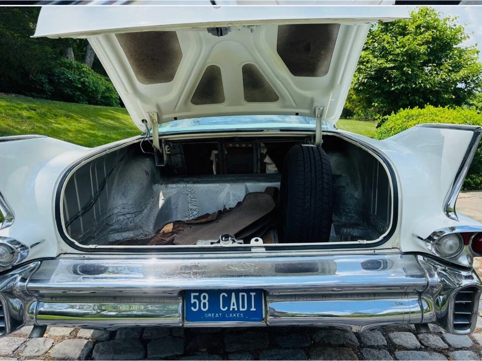1958 Cadillac DeVille - Image 21 of 24