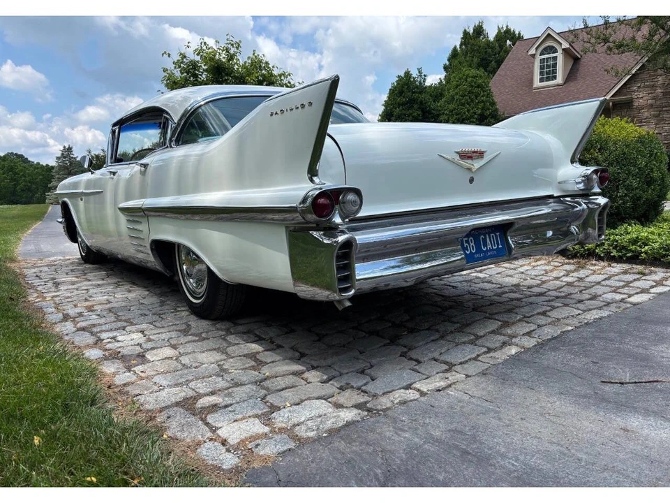 1958 Cadillac DeVille - Image 7 of 24