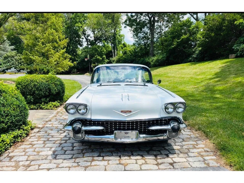 1958 Cadillac DeVille - Image 8 of 24