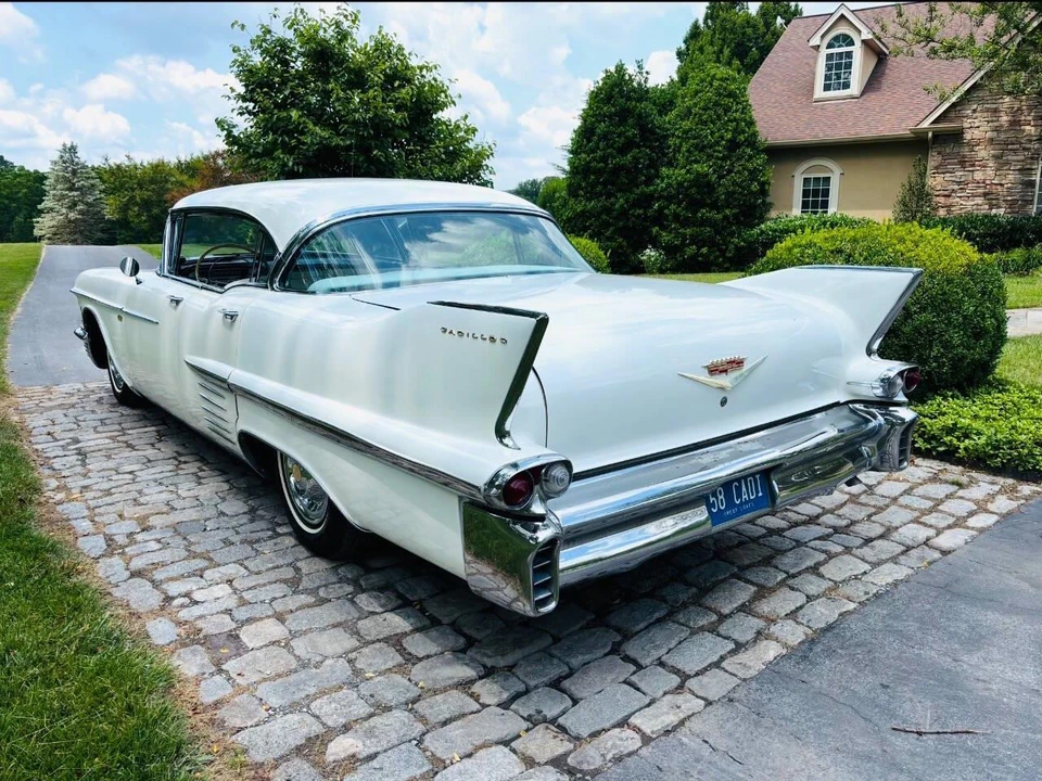 1958 Cadillac DeVille - Image 10 of 24