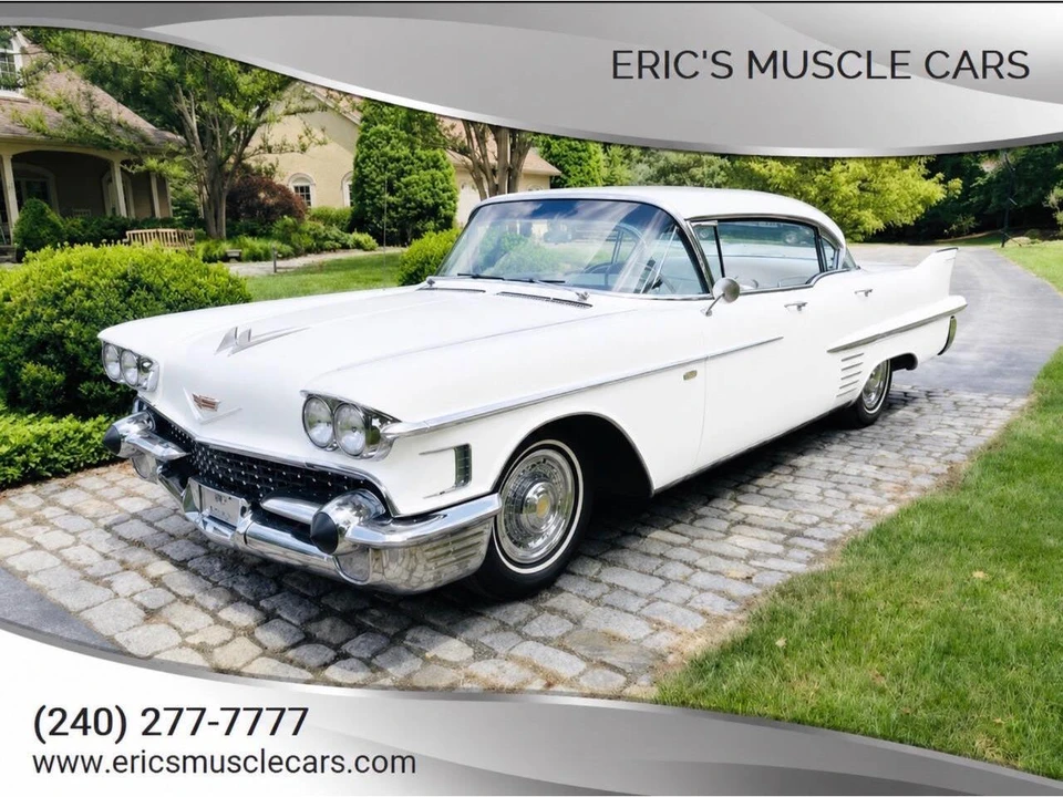 1958 Cadillac DeVille - Image 2 of 24
