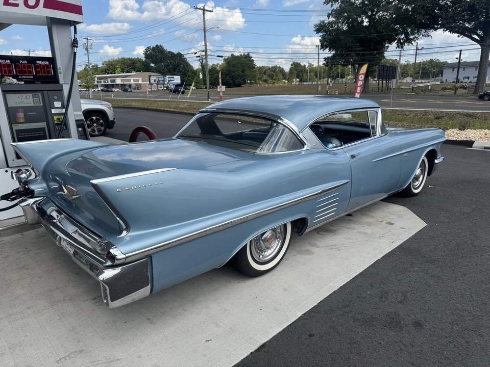1958 Cadillac DeVille 2nd Gen - Image 6 of 21