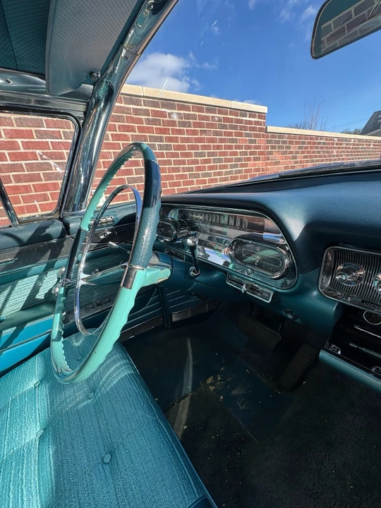 1958 Cadillac DeVille 2nd Gen - Image 14 of 21