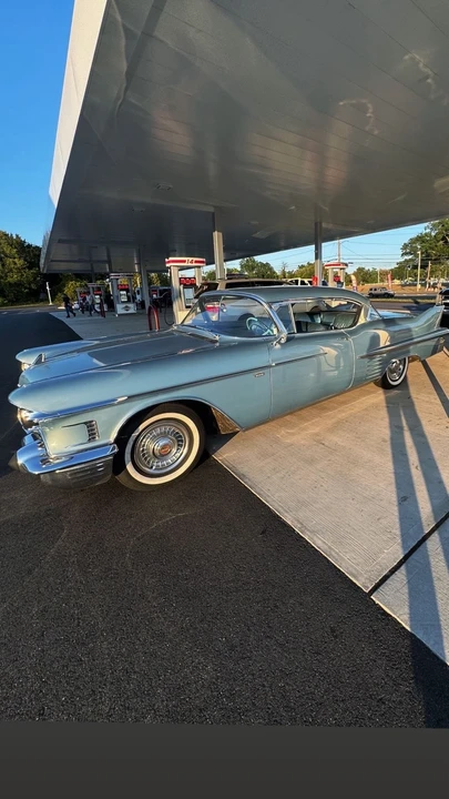 1958 Cadillac DeVille 2nd Gen - Image 3 of 21