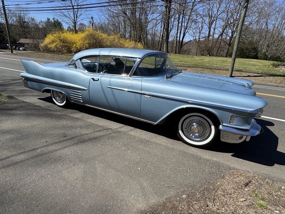 1958 Cadillac DeVille 2nd Gen - Image 9 of 21