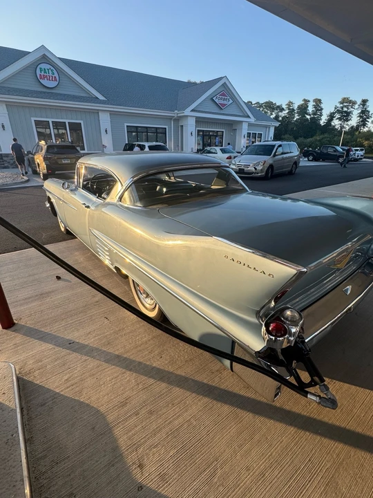 1958 Cadillac DeVille 2nd Gen - Image 4 of 21