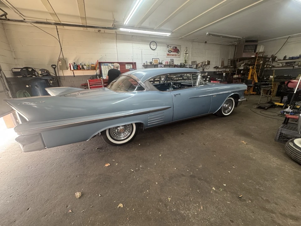 1958 Cadillac DeVille 2nd Gen - Image 7 of 21