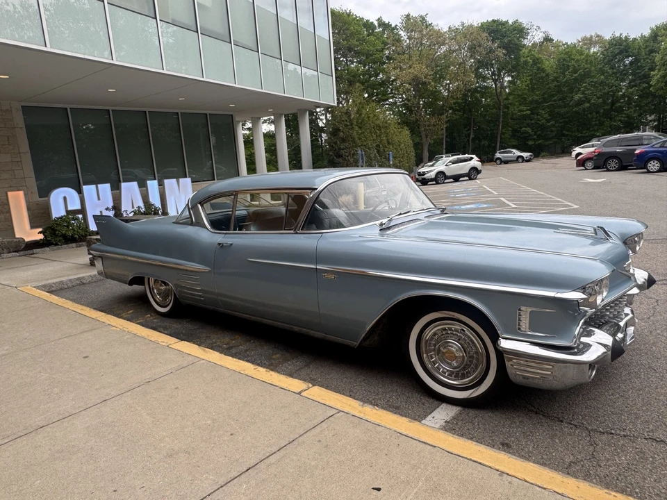 1958 Cadillac DeVille 2nd Gen - Image 8 of 21