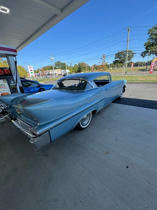 1958 Cadillac DeVille 2nd Gen - Image 2 of 21