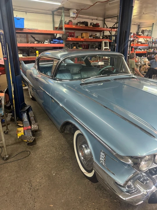 1958 Cadillac DeVille 2nd Gen - Image 5 of 21