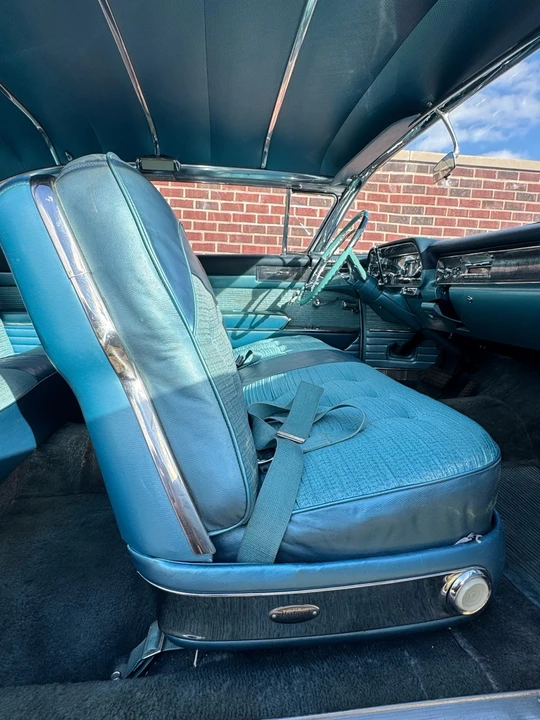 1958 Cadillac DeVille 2nd Gen - Image 11 of 21