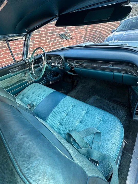 1958 Cadillac DeVille 2nd Gen - Image 16 of 21
