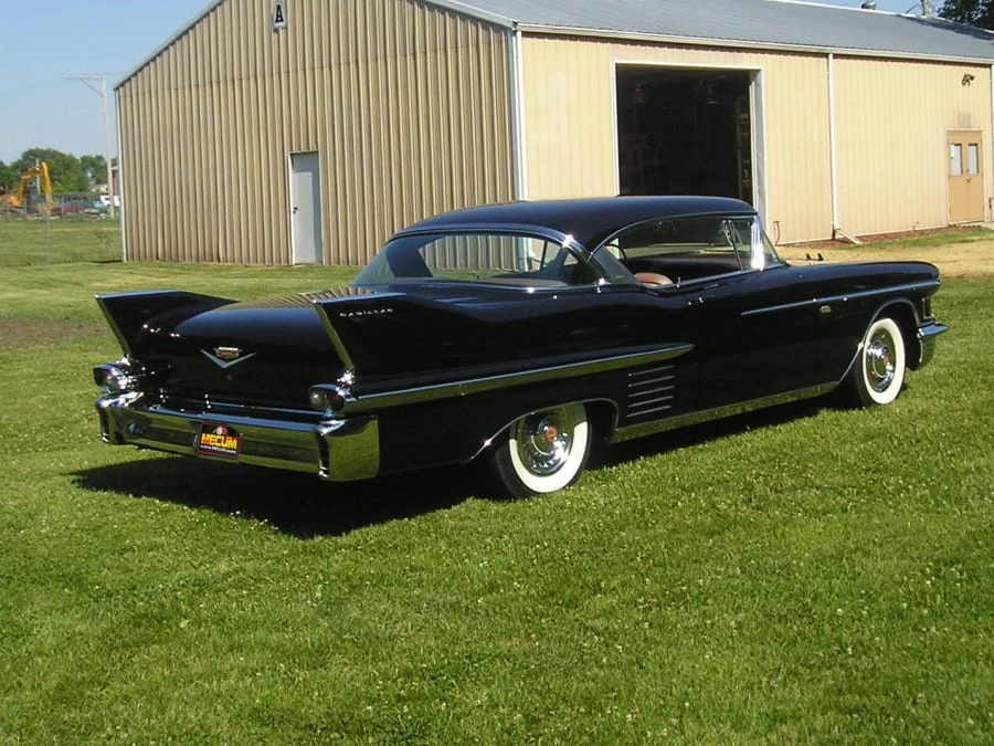 1958 Cadillac DeVille - Image 2 of 10