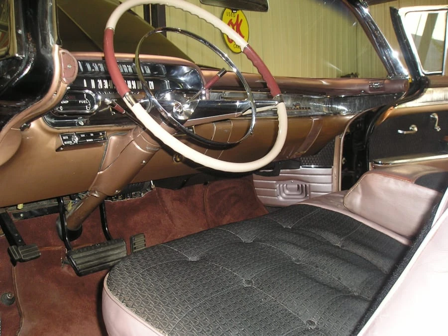 1958 Cadillac DeVille - Image 3 of 10
